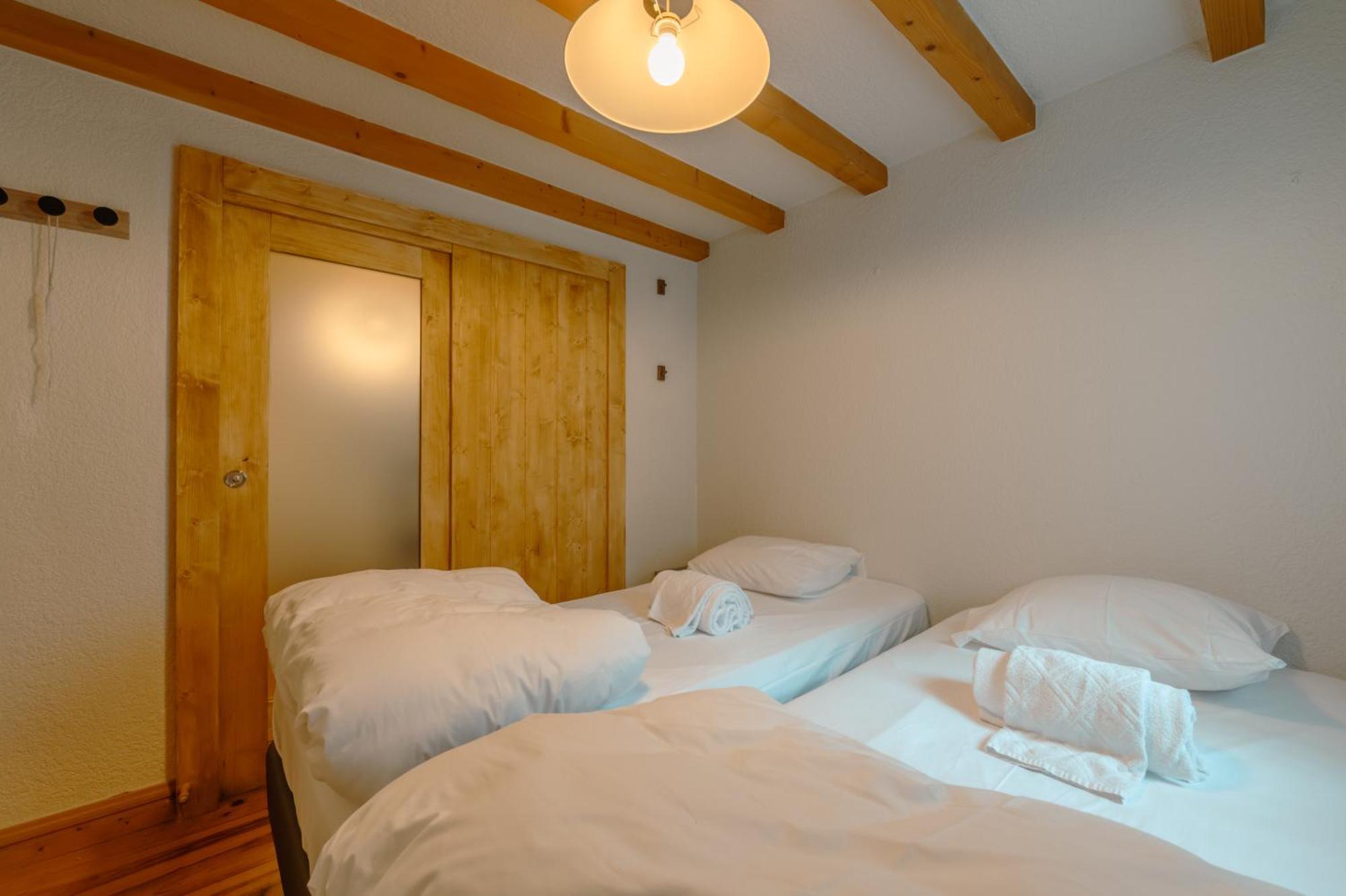 Le Parc Du Mont Blanc - Happy Rentals 霞慕尼 外观 照片