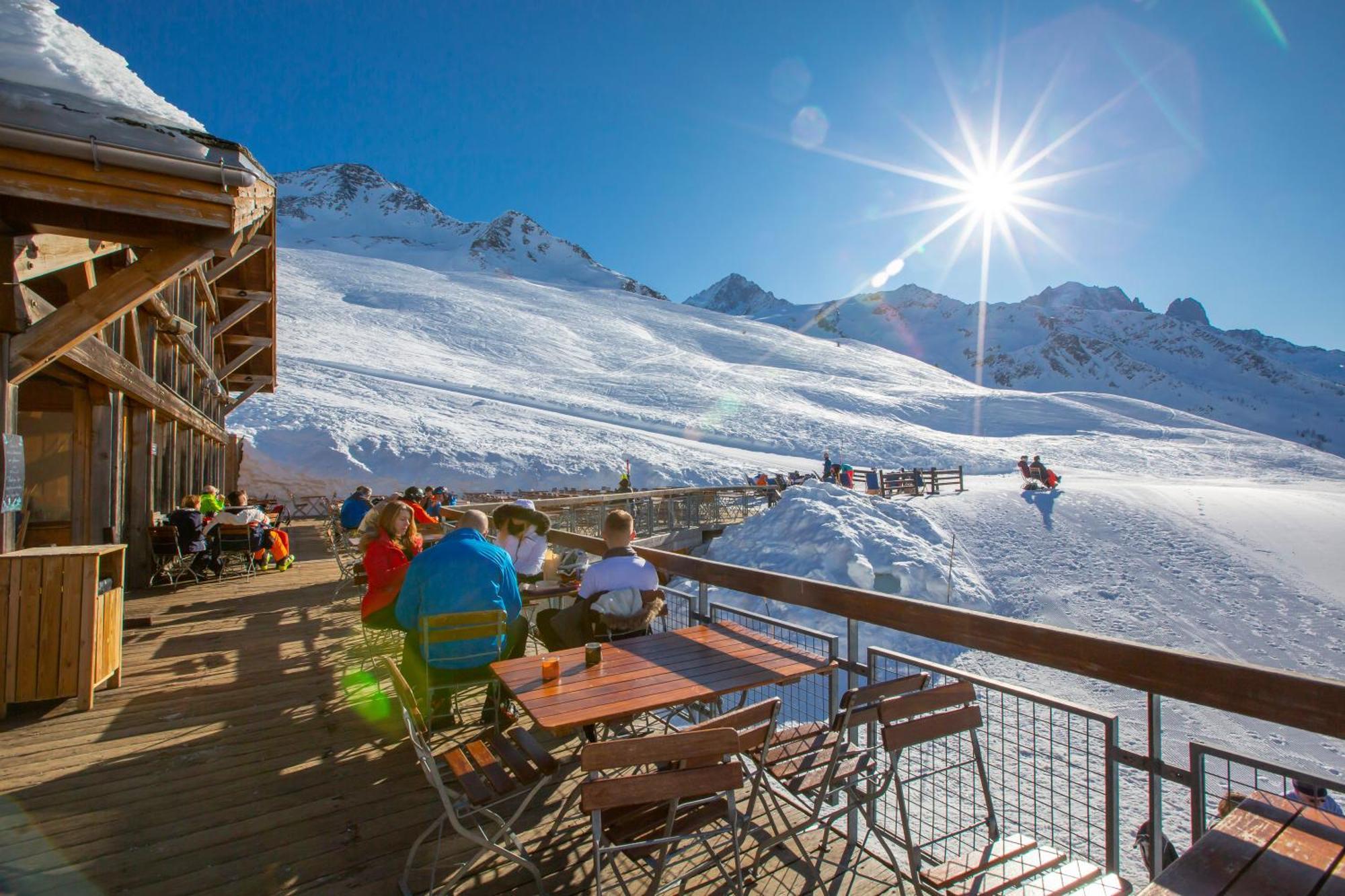 Le Parc Du Mont Blanc - Happy Rentals 霞慕尼 外观 照片